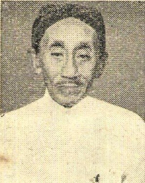 Romo Raden Soedjono Prawirosoedarso